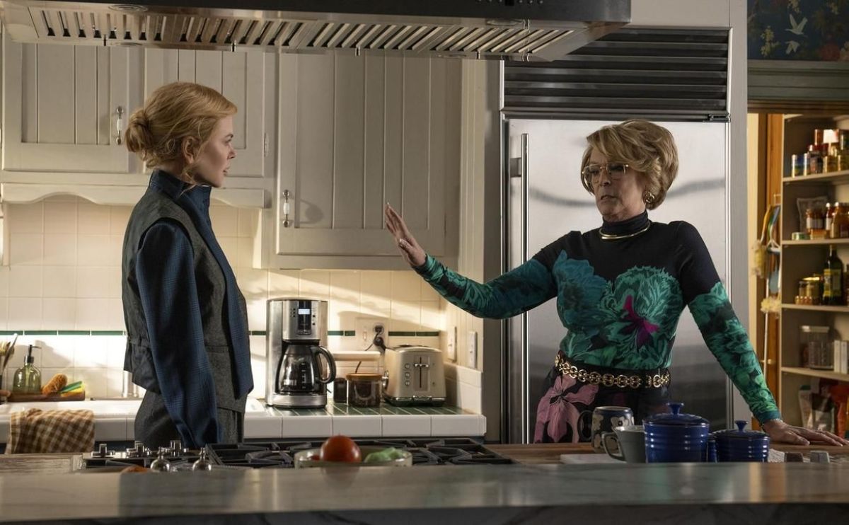 Crítica de "Scarpetta, médico forense": Nicole Kidman entre el crimen y la familia