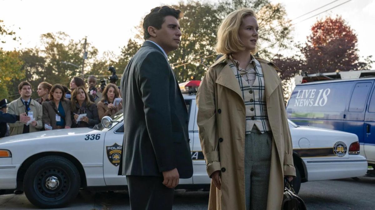 Crítica de "Scarpetta, médico forense": Nicole Kidman entre el crimen y la familia