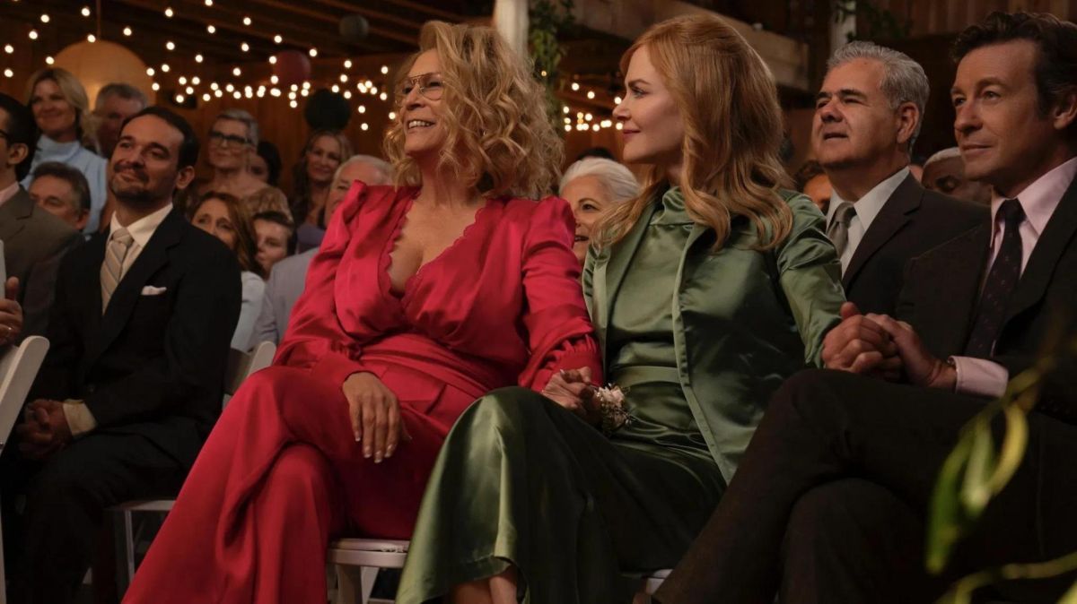 Crítica de "Scarpetta, médico forense": Nicole Kidman entre el crimen y la familia