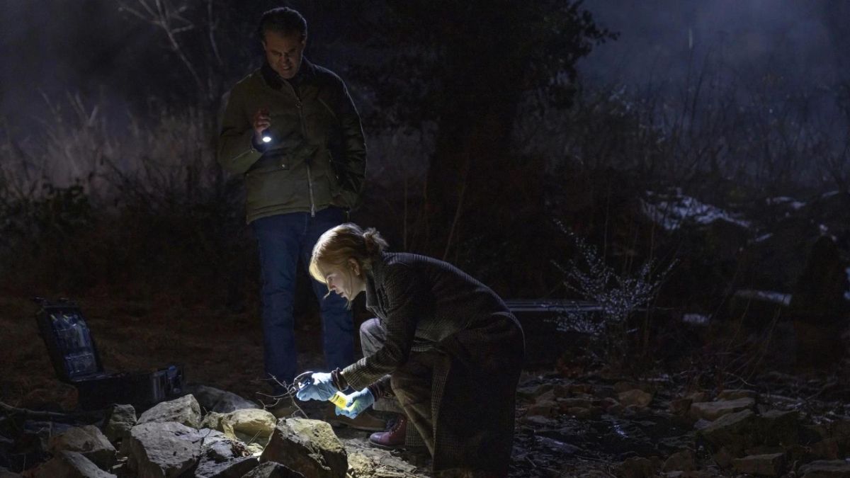 Crítica de "Scarpetta, médico forense": Nicole Kidman entre el crimen y la familia