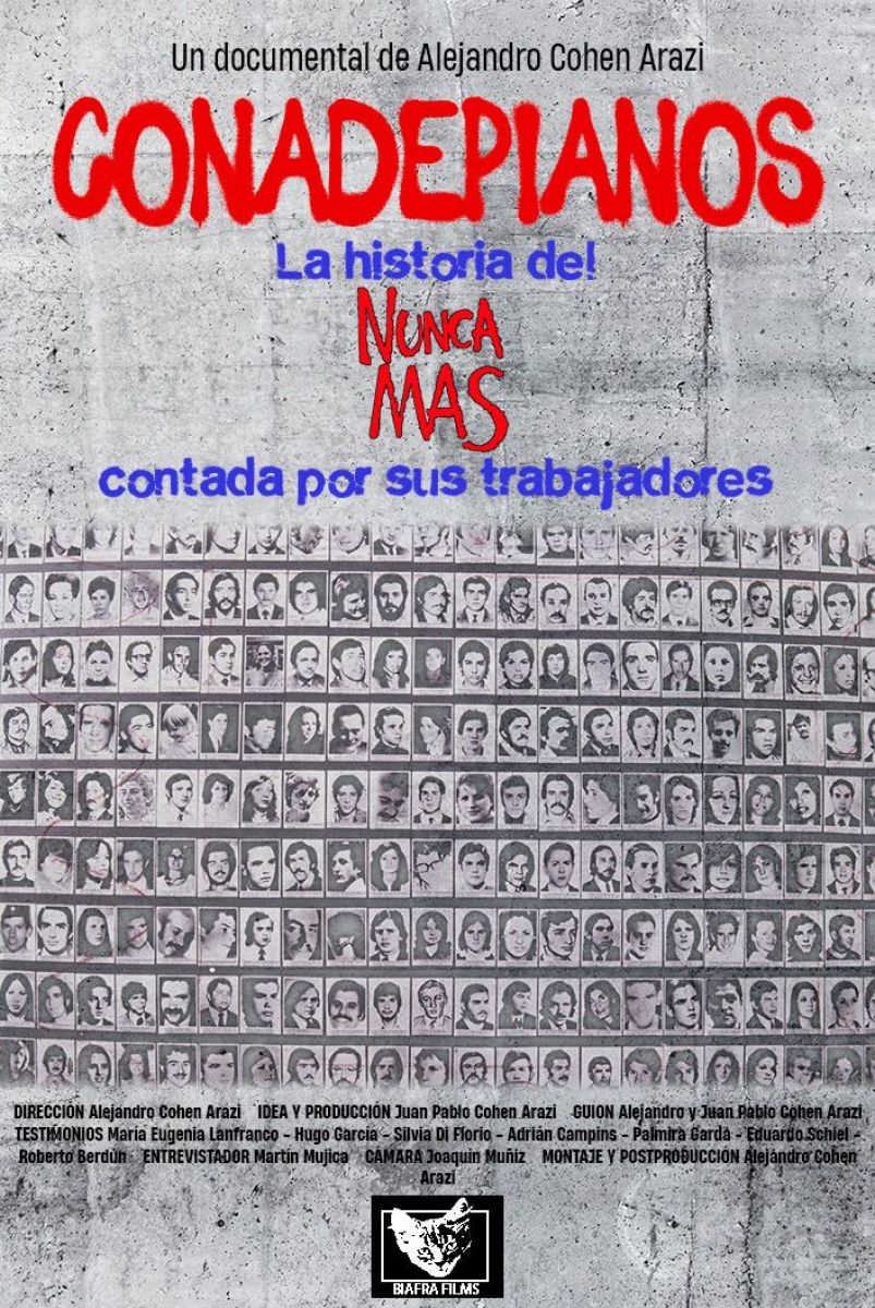 Crítica de “Conadepianos, la historia del 'Nunca Más' contada por sus trabajadores”: CONADEP desde adentro