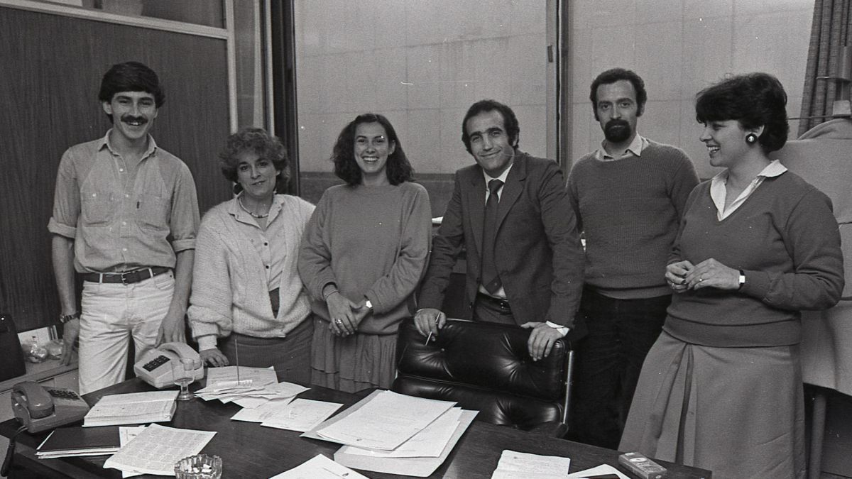 Crítica de “Conadepianos, la historia del 'Nunca Más' contada por sus trabajadores”: CONADEP desde adentro