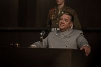 Crítica de “Nuremberg, el juicio del siglo”: Russell Crowe en un drama judicial que nunca despega