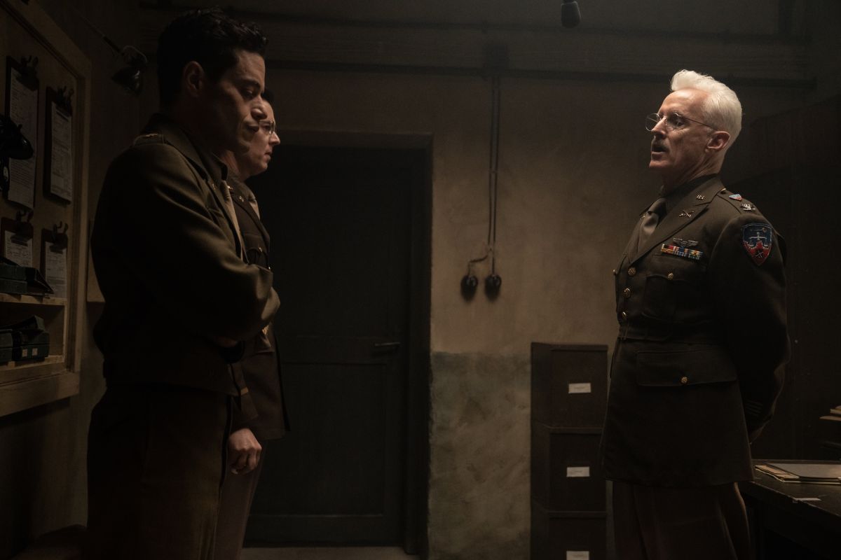 Crítica de “Nuremberg, el juicio del siglo”: Russell Crowe en un drama judicial que nunca despega