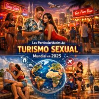 Las particularidades del turismo sexual mundial en 2026