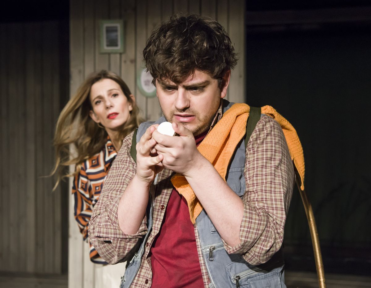 Critica de "Lo que el río hace": María y Paula Marull en una puesta sobre el regreso y la identidad