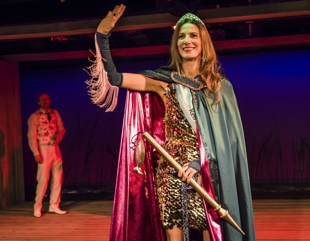 Critica de "Lo que el río hace": María y Paula Marull en una puesta sobre el regreso y la identidad