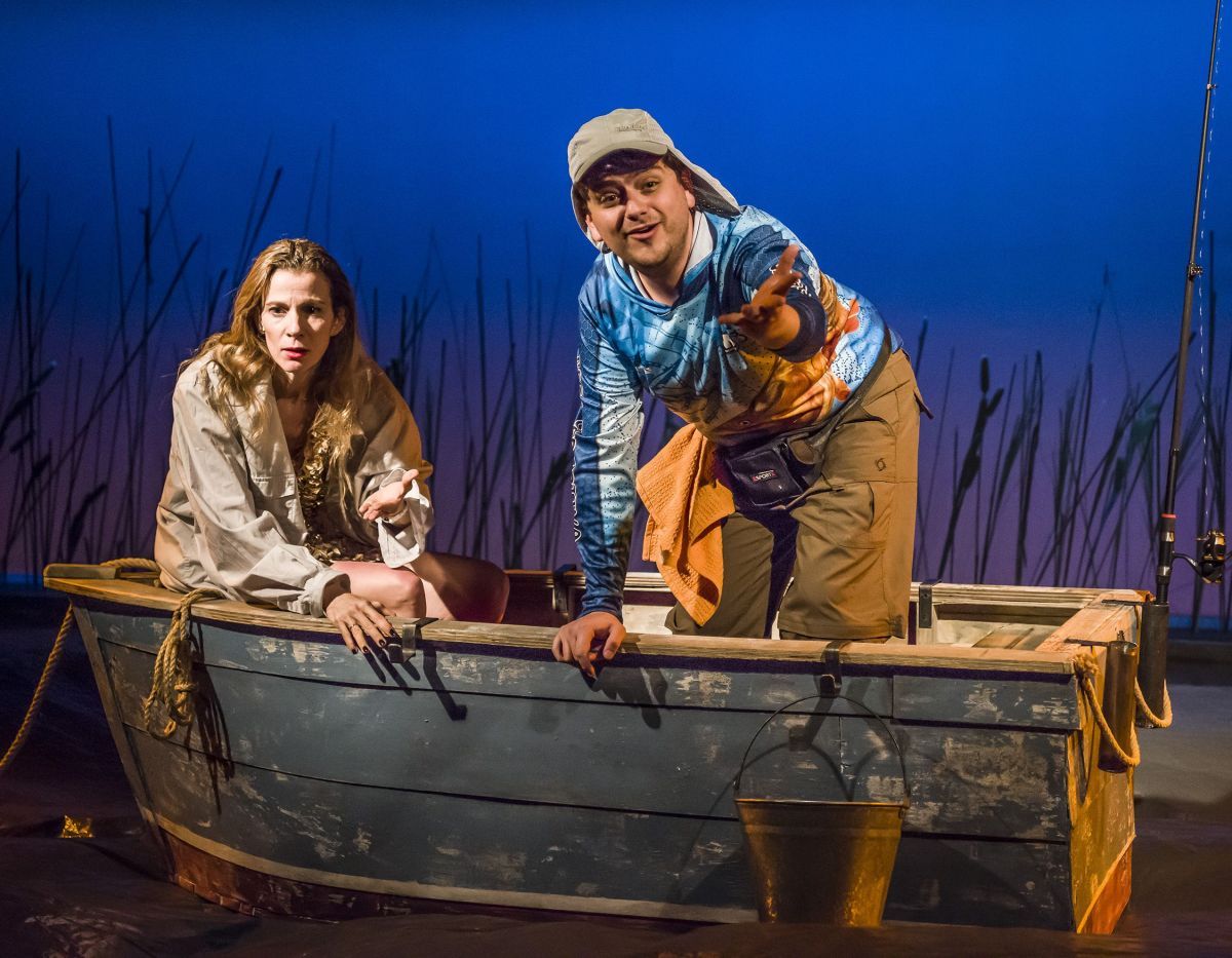 Critica de "Lo que el río hace": María y Paula Marull en una puesta sobre el regreso y la identidad