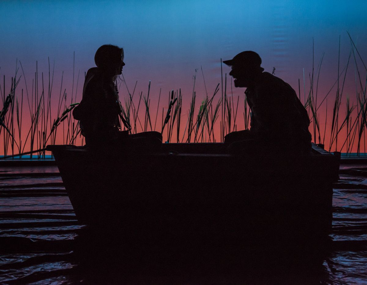 Critica de "Lo que el río hace": María y Paula Marull en una puesta sobre el regreso y la identidad