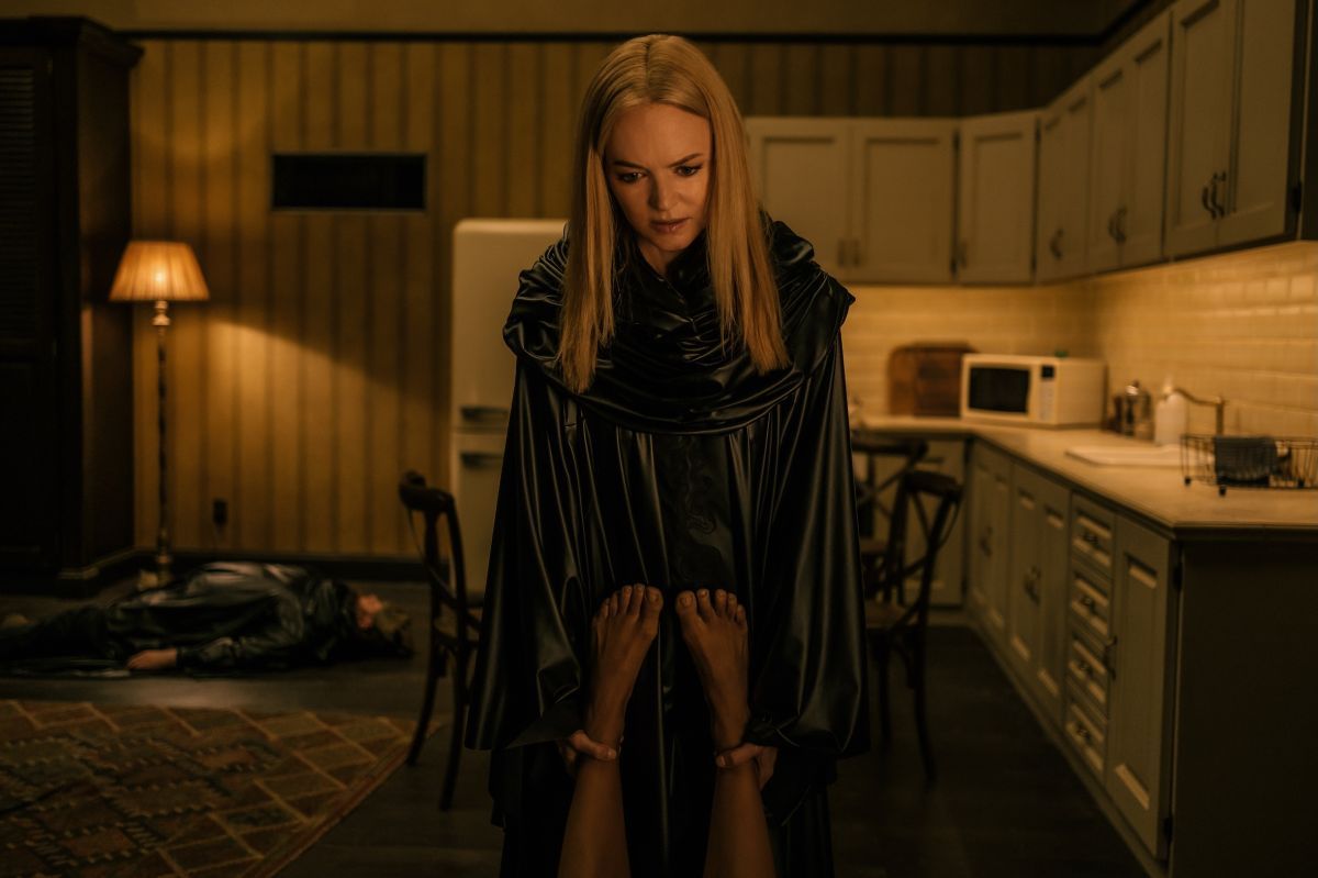 Crítica de “Te van a matar”: Zazie Beetz en una crítica extrema hacia las élites