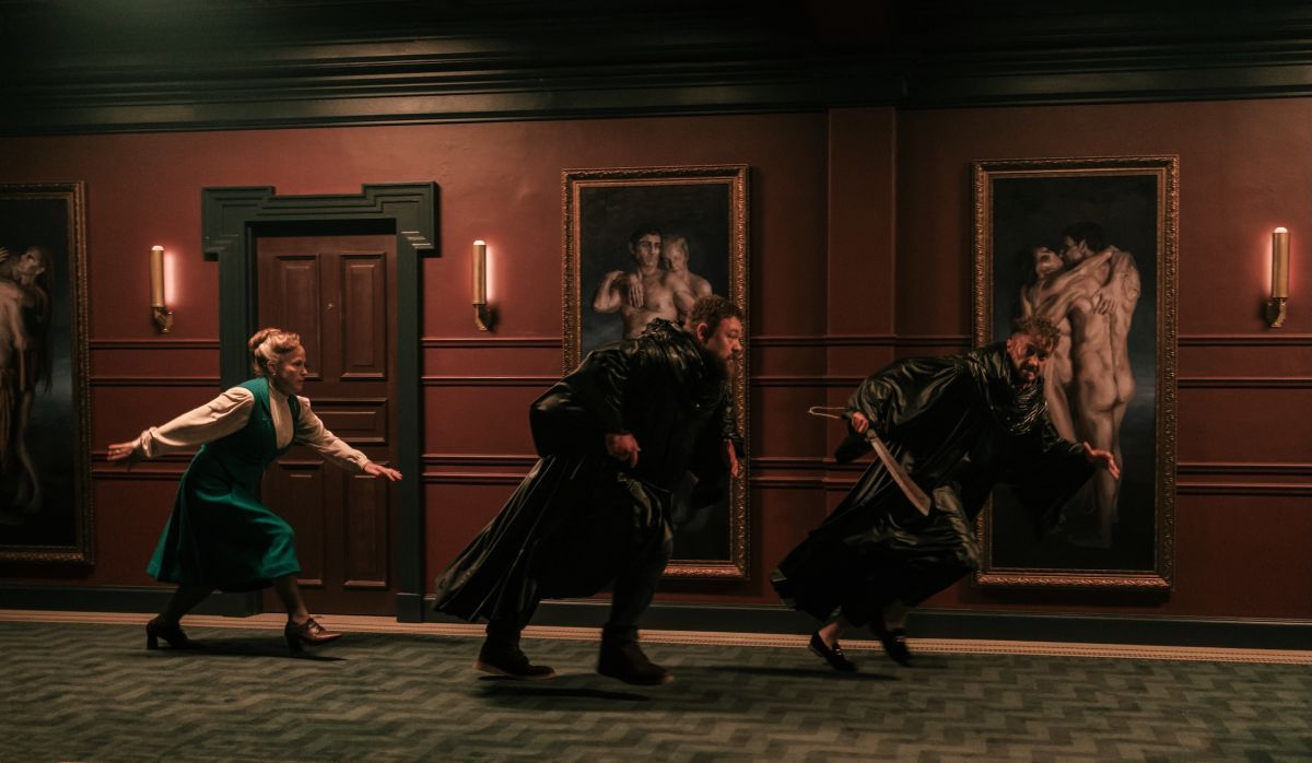 Crítica de “Te van a matar”: Zazie Beetz en una crítica extrema hacia las élites