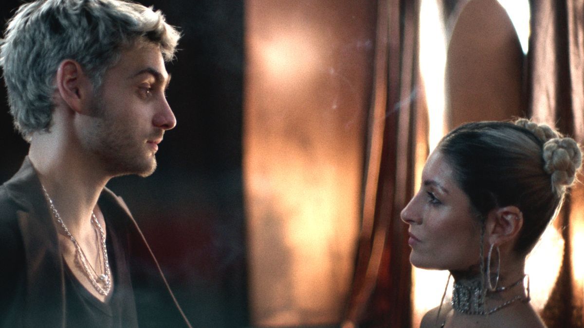 Tatu Glikman y Santiago Achaga protagonizan una montaña rusa de emociones a través de la serie “Amor animal”  