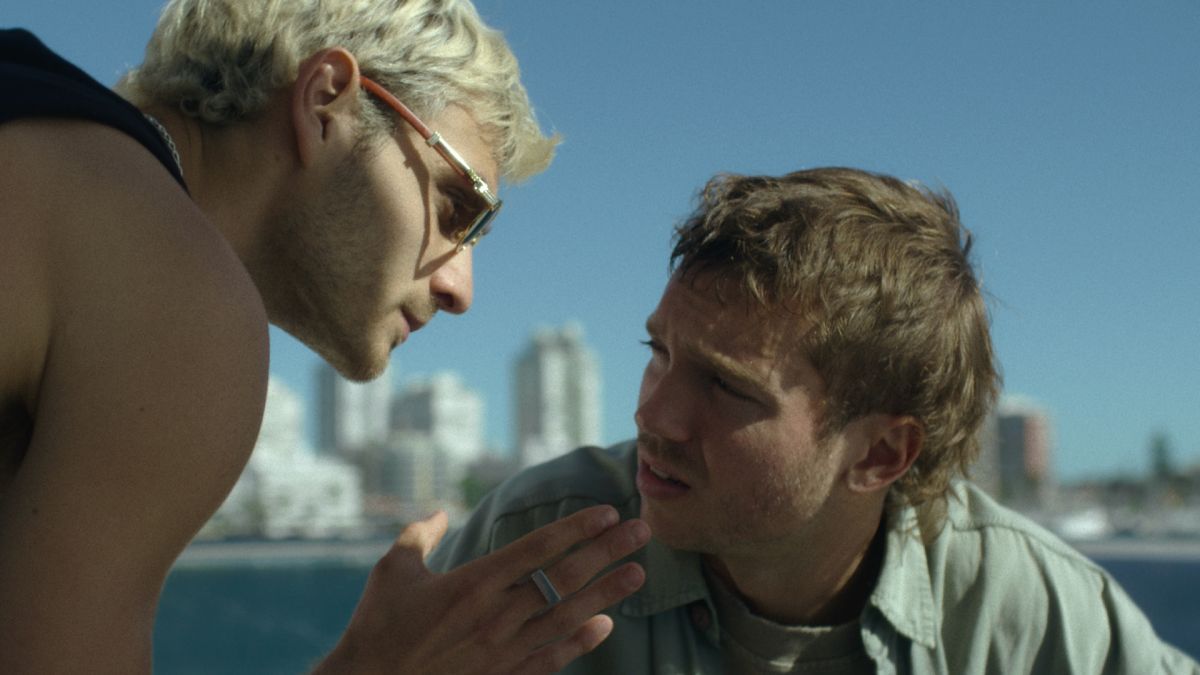 Tatu Glikman y Santiago Achaga protagonizan una montaña rusa de emociones a través de la serie “Amor animal”  