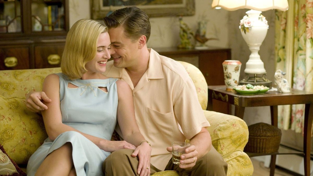 Crítica de "Solo un Sueño": Leonardo DiCaprio y Kate Winslet en una Tragedia Americana