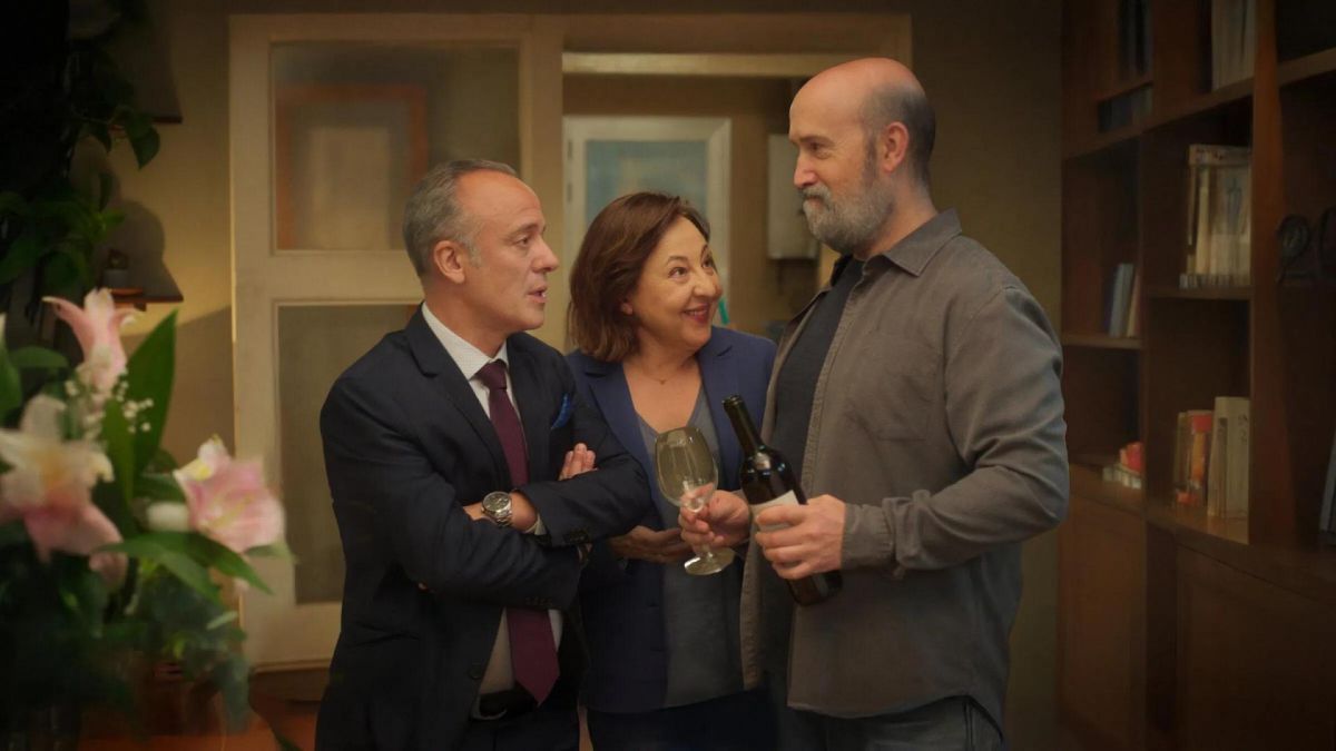 Crítica de "53 domingos": Cesc Gay y el arte de discutir sin resolver nada