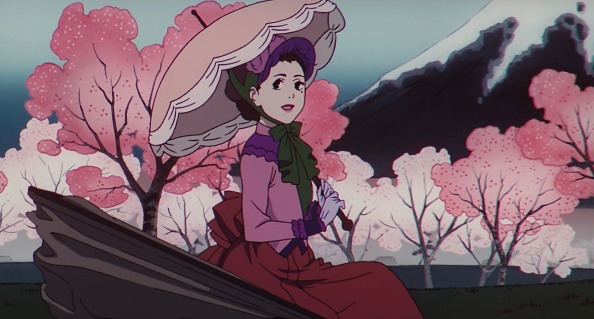 Crítica de "Millennium Actress": Memoria, cine e historia en la obra más íntima de Satoshi Kon