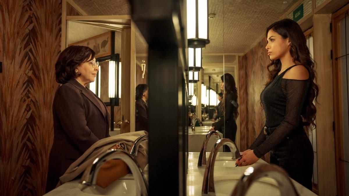 Crítica de "Celeste": Shakira, evasión fiscal y un thriller atípico con Carmen Machi