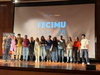 Todos los ganadores del Festival Internacional de Cine y Multimedia - FECIMU 2026