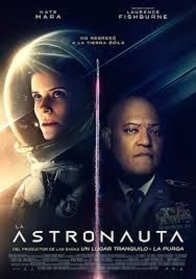 Crítica de “Astronauta”: Kate Mara y un encuentro extraterrestre