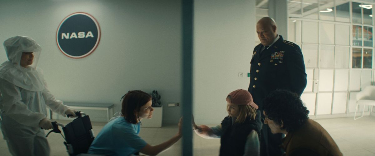 Crítica de “Astronauta”: Kate Mara y un encuentro extraterrestre