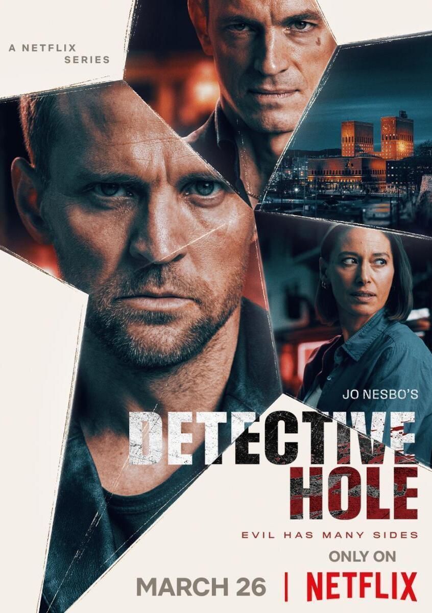 Crítica de "Harry Hole":  Jo Nesbø entre el policial nórdico y sus límites