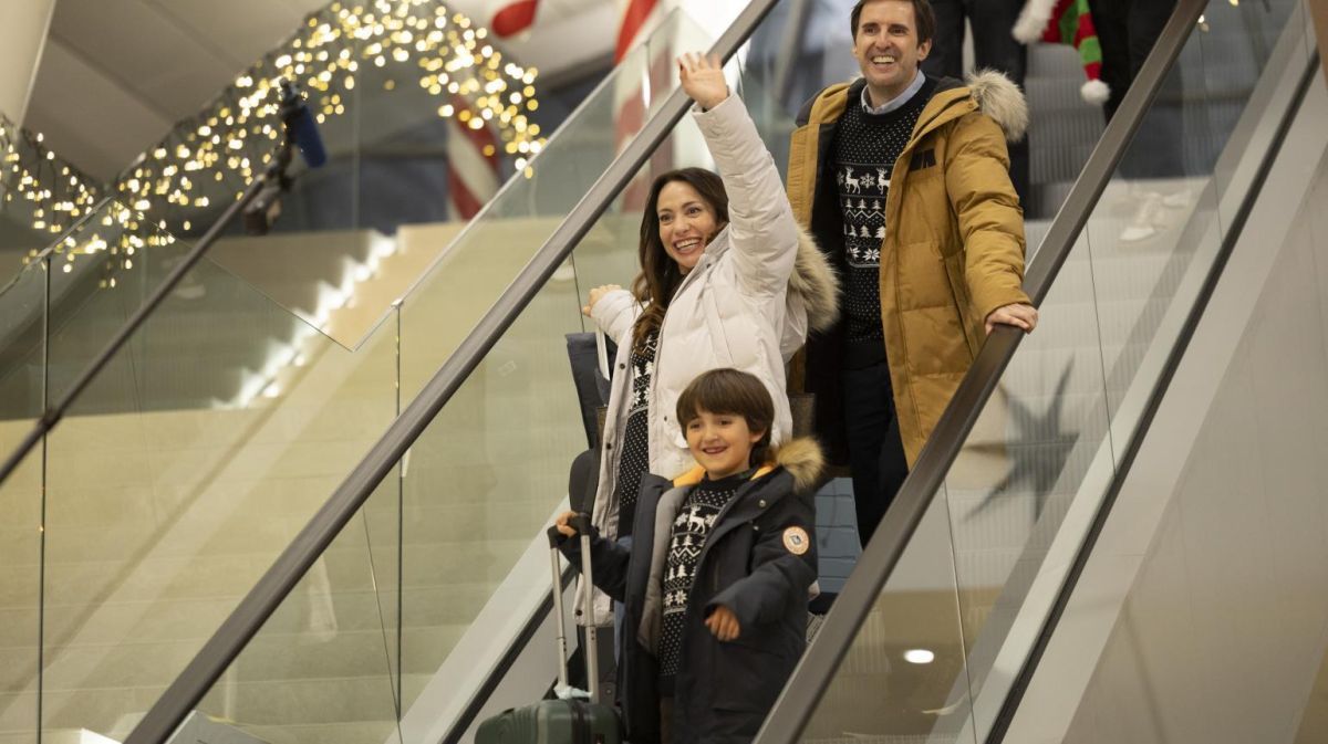 Crítica de "Lapönia": una discusión familiar que expone tensiones culturales