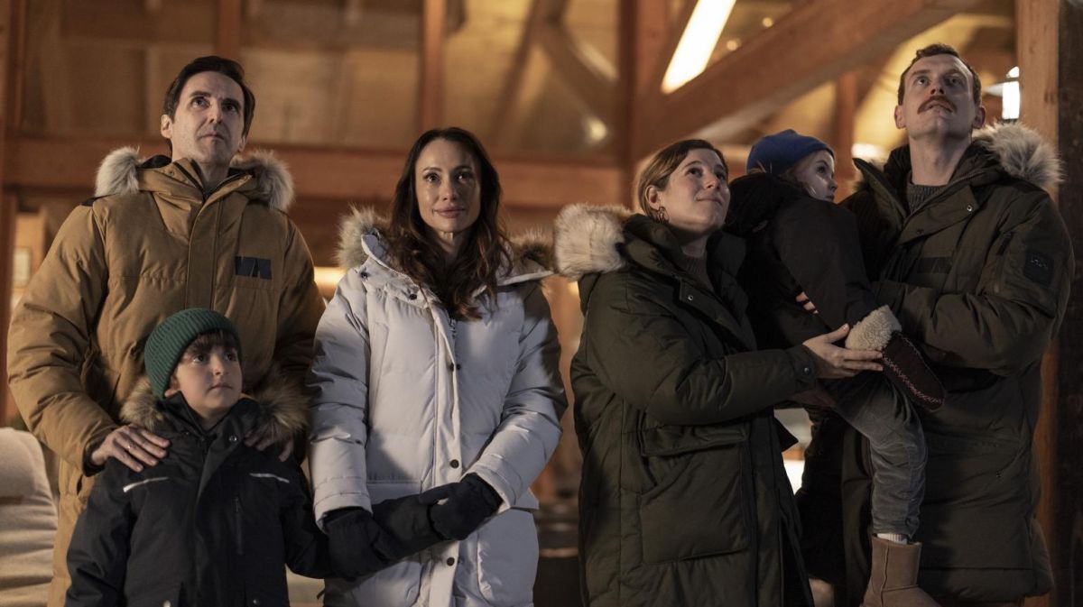 Crítica de "Lapönia": una discusión familiar que expone tensiones culturales