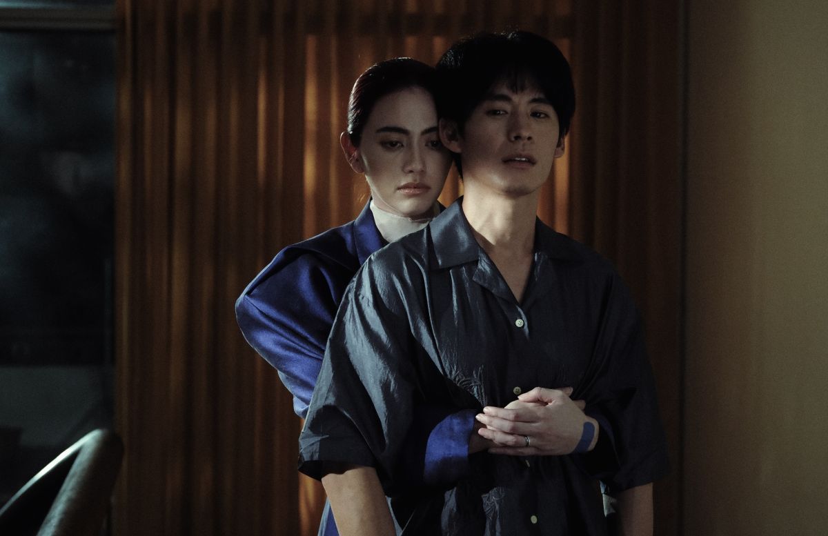 Crítica de “Un fantasma a su servicio”: Una hermosa extrañeza ganadora en Cannes