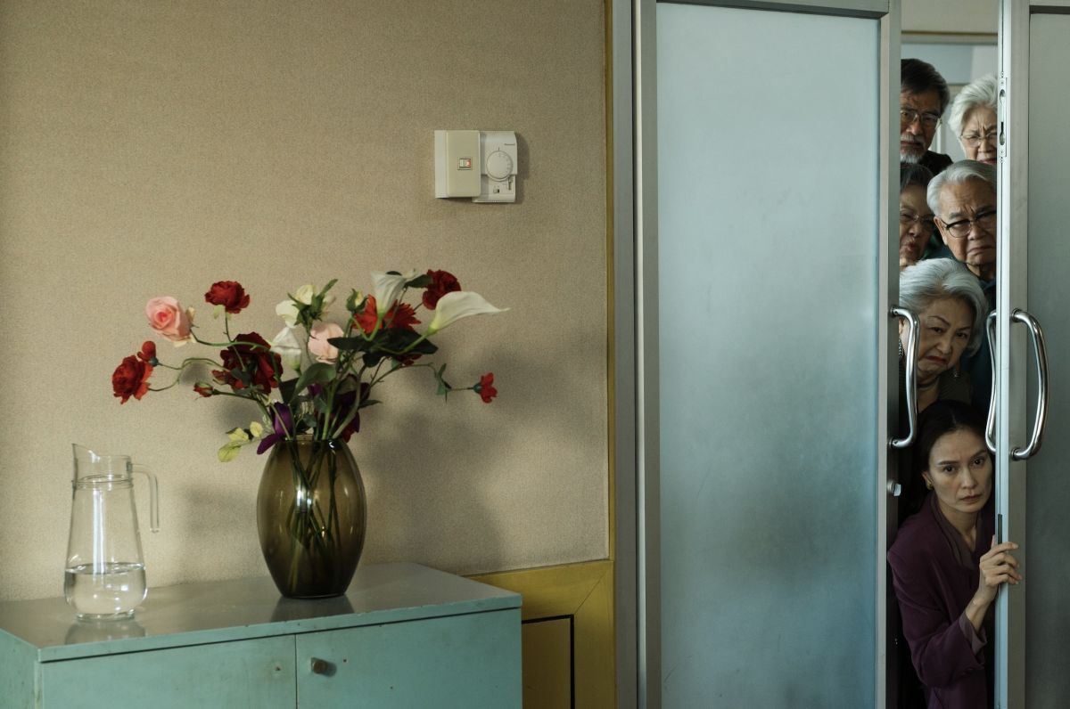 Crítica de “Un fantasma a su servicio”: Una hermosa extrañeza ganadora en Cannes