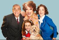 Crítica de "Annie, el musical": un clásico que vuelve con una puesta de gran escala