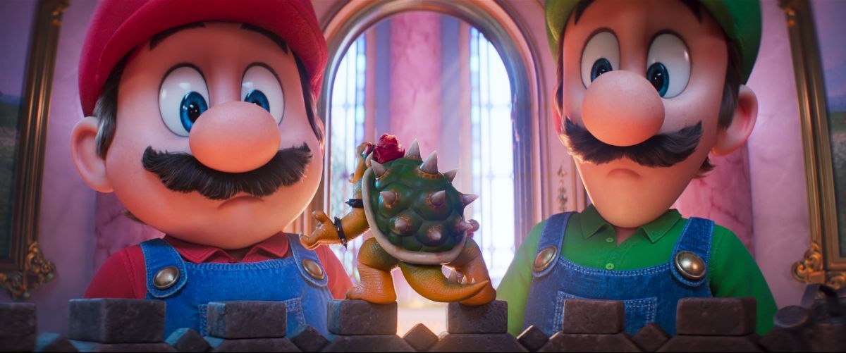 Crítica de “Super Mario Galaxy: La película”: Un espectáculo que prometía demasiado