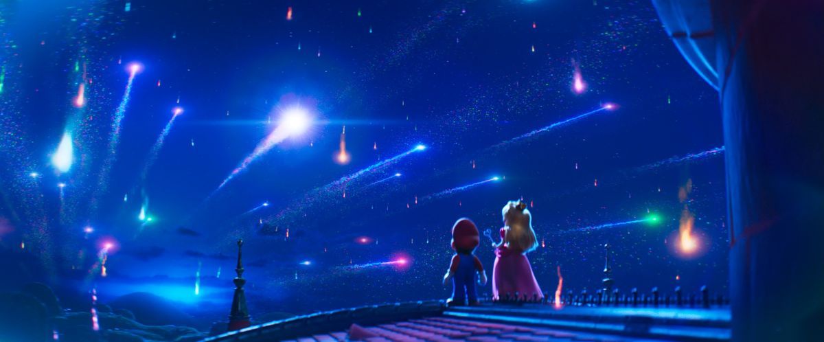 Crítica de “Super Mario Galaxy: La película”: Un espectáculo que prometía demasiado