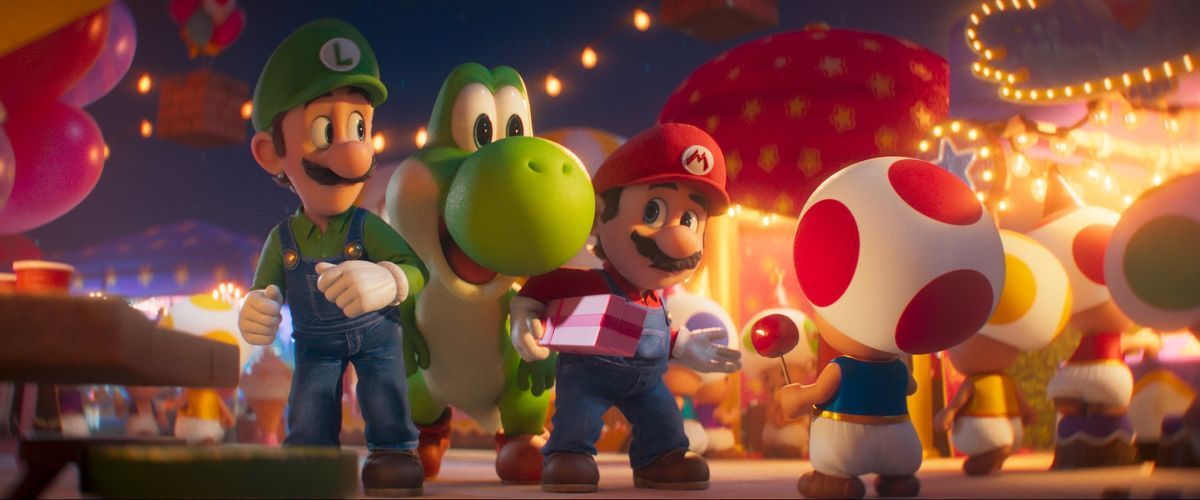 Crítica de “Super Mario Galaxy: La película”: Un espectáculo que prometía demasiado
