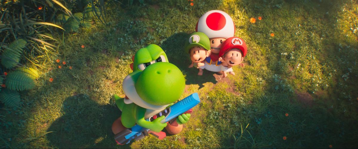 Crítica de “Super Mario Galaxy: La película”: Un espectáculo que prometía demasiado