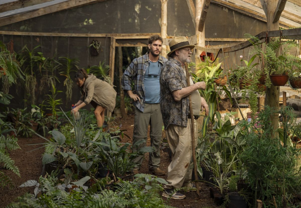 Crítica de “El último gigante”: Marcos Carnevale y una catarata de lágrimas