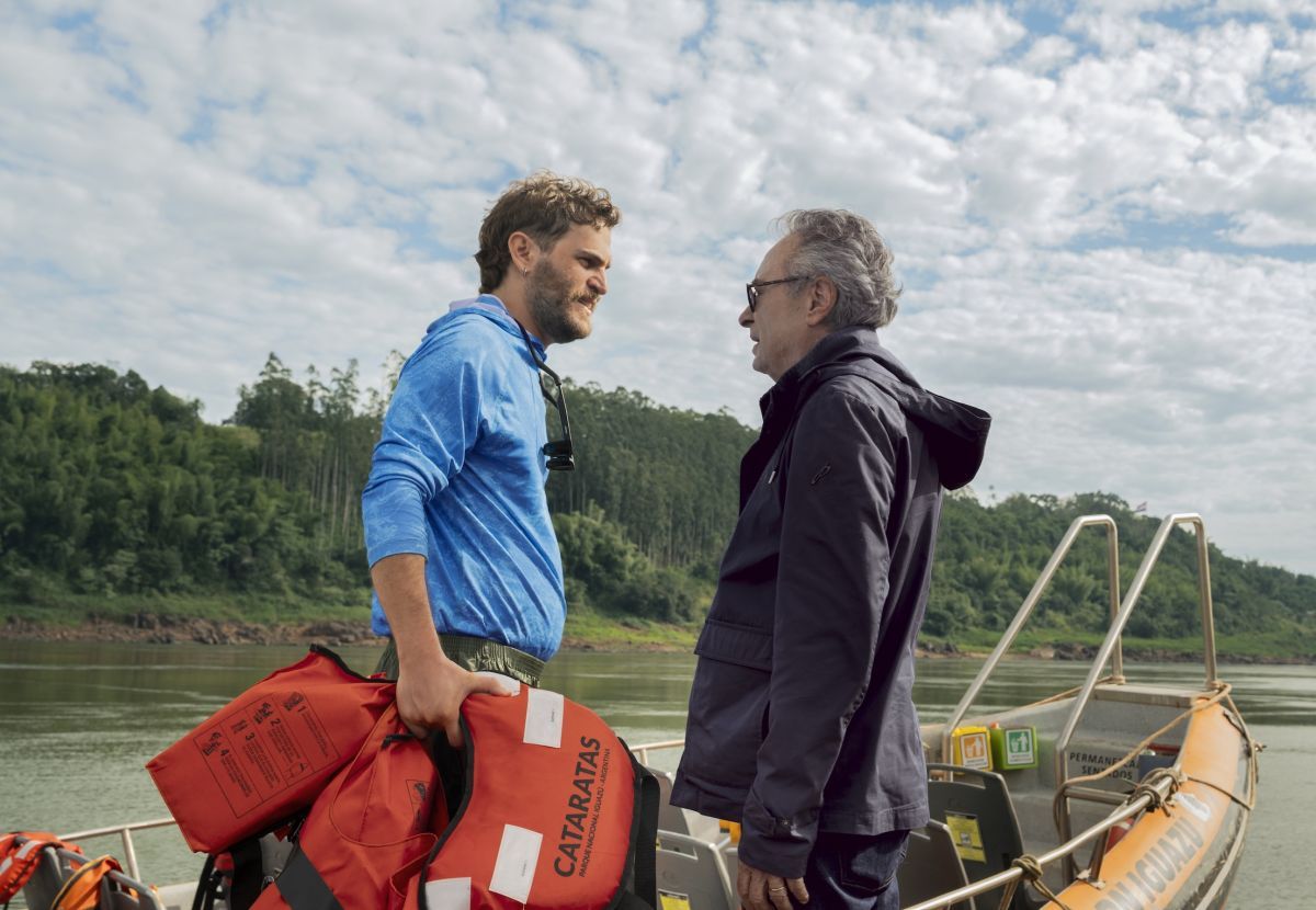 Crítica de “El último gigante”: Marcos Carnevale y una catarata de lágrimas