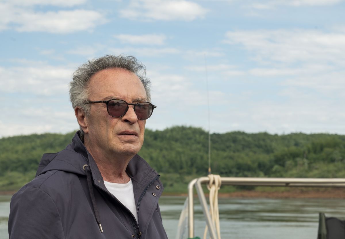 Crítica de “El último gigante”: Marcos Carnevale y una catarata de lágrimas