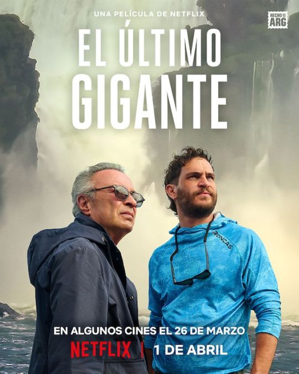 Crítica de “El último gigante”: Marcos Carnevale y una catarata de lágrimas