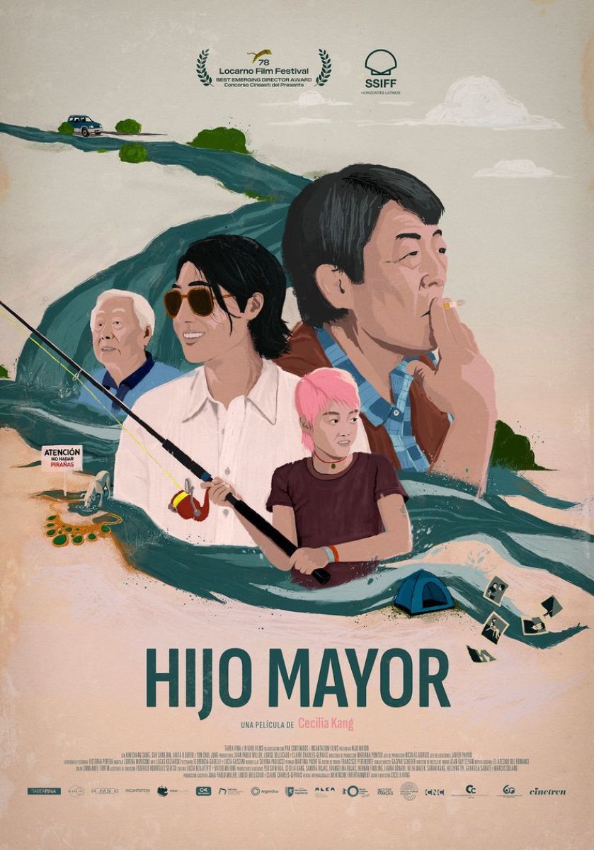 Crítica de "Hijo Mayor": Cecilia Kang reconstruye una memoria migrante