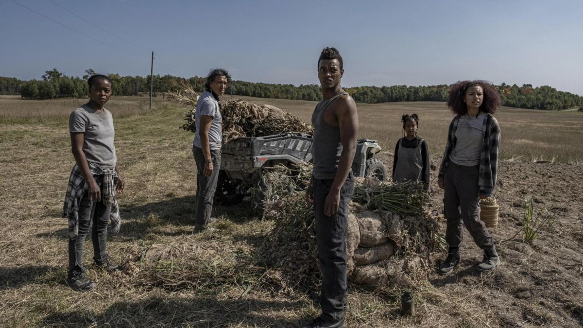 Crítica de “40 Acres”: Danielle Deadwyler y el último refugio familiar