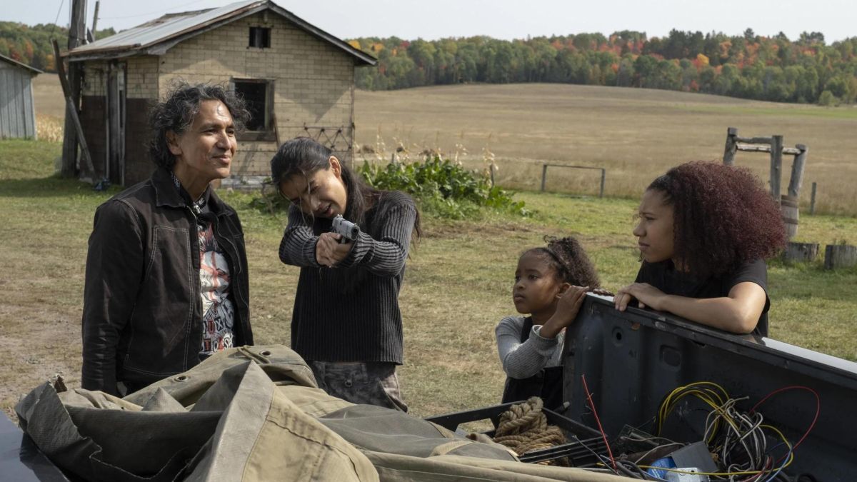 Crítica de “40 Acres”: Danielle Deadwyler y el último refugio familiar