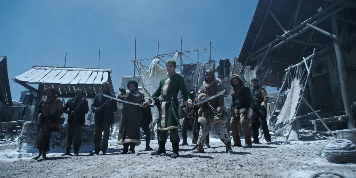 Crítica de "One Piece: Rumbo a la Gran Ruta": una adaptación ambiciosa que confirma el rumbo de la serie