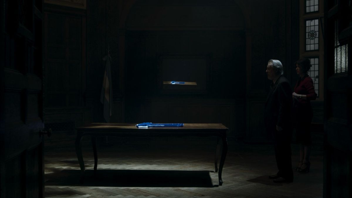 Crítica de "La casaca de Dios": Natalia Oreiro y Jorge Marrale en un dramedy sobre la camiseta de Maradona