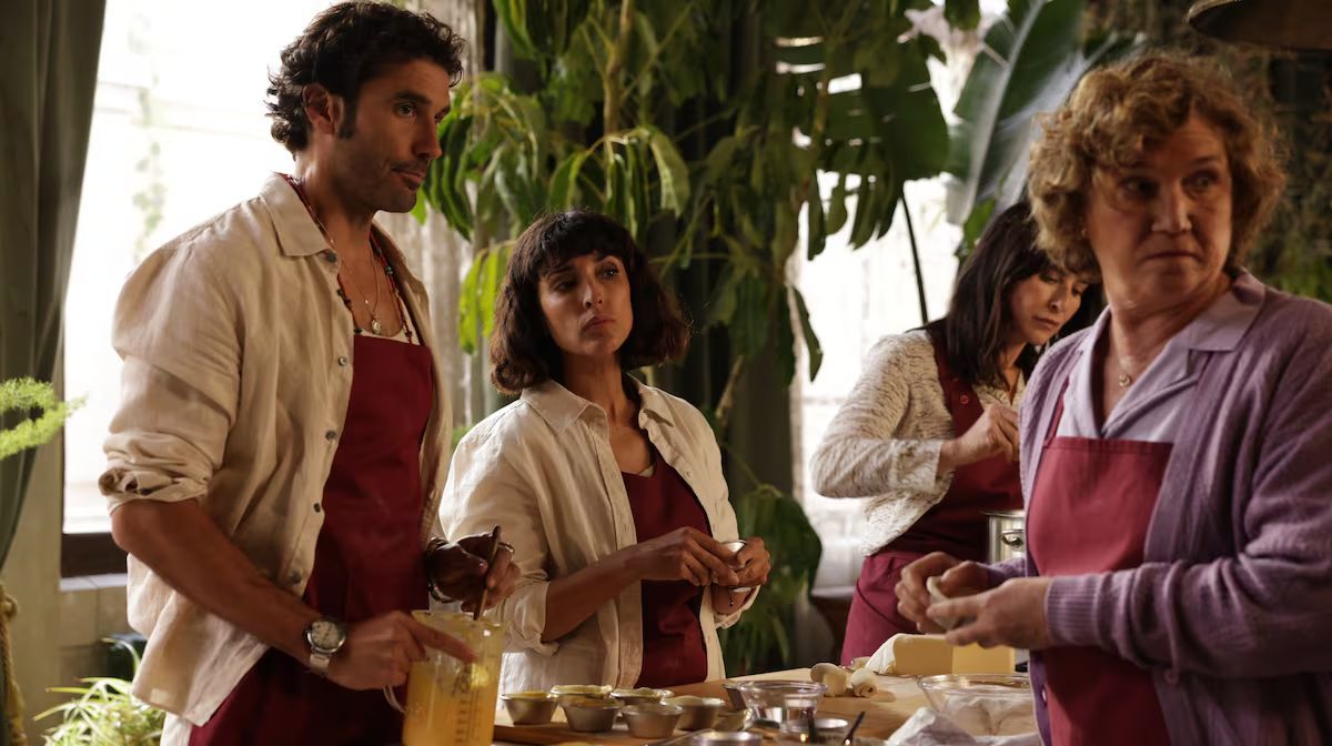 Crítica de "Si es martes, es asesinato": Lisboa como escenario de un relato previsible