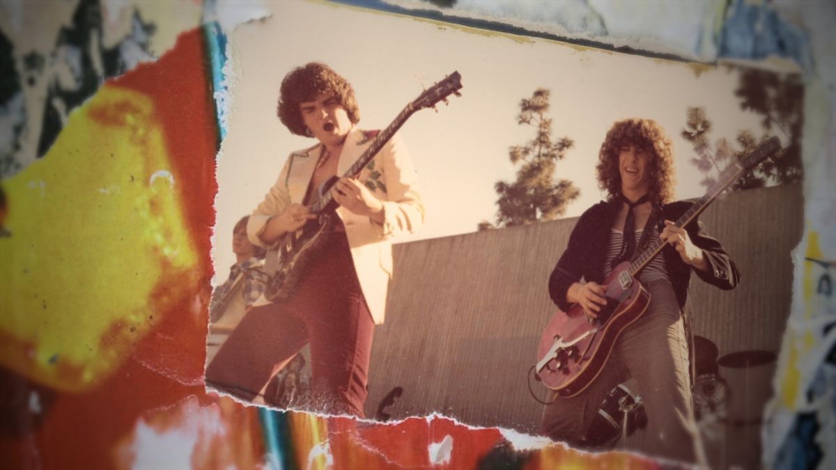 Crítica de "El origen de los Red Hot Chili Peppers: Nuestro hermano Hillel": El alma de una hermandad inquebrantable