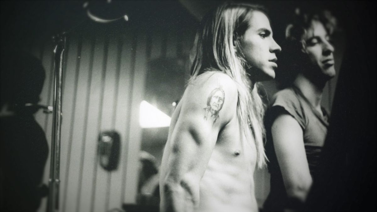 Crítica de "El origen de los Red Hot Chili Peppers: Nuestro hermano Hillel": El alma de una hermandad inquebrantable