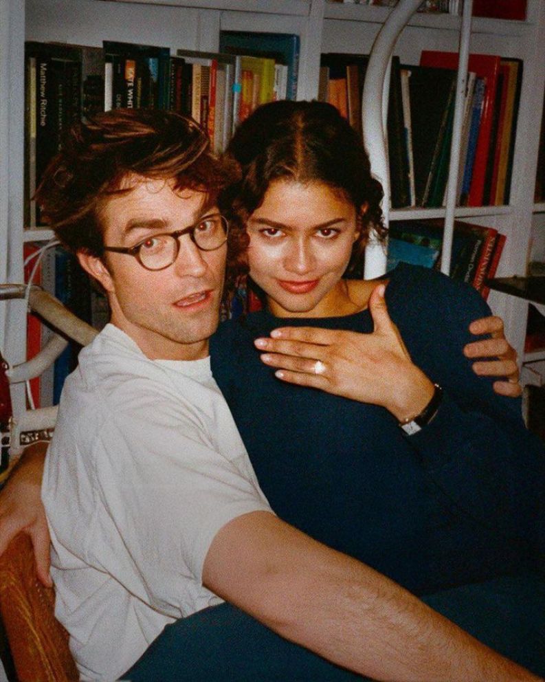 Crítica de “El Drama”: Robert Pattinson y Zendaya en un romance que se vuelve pesadilla moral