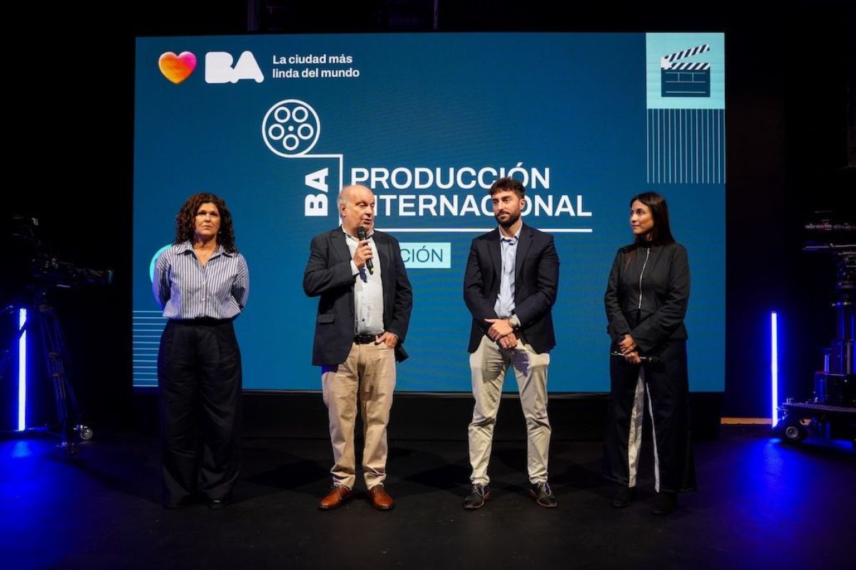 BA Producción Internacional abre su cuarta convocatoria con incentivos para rodajes y nuevas categorías