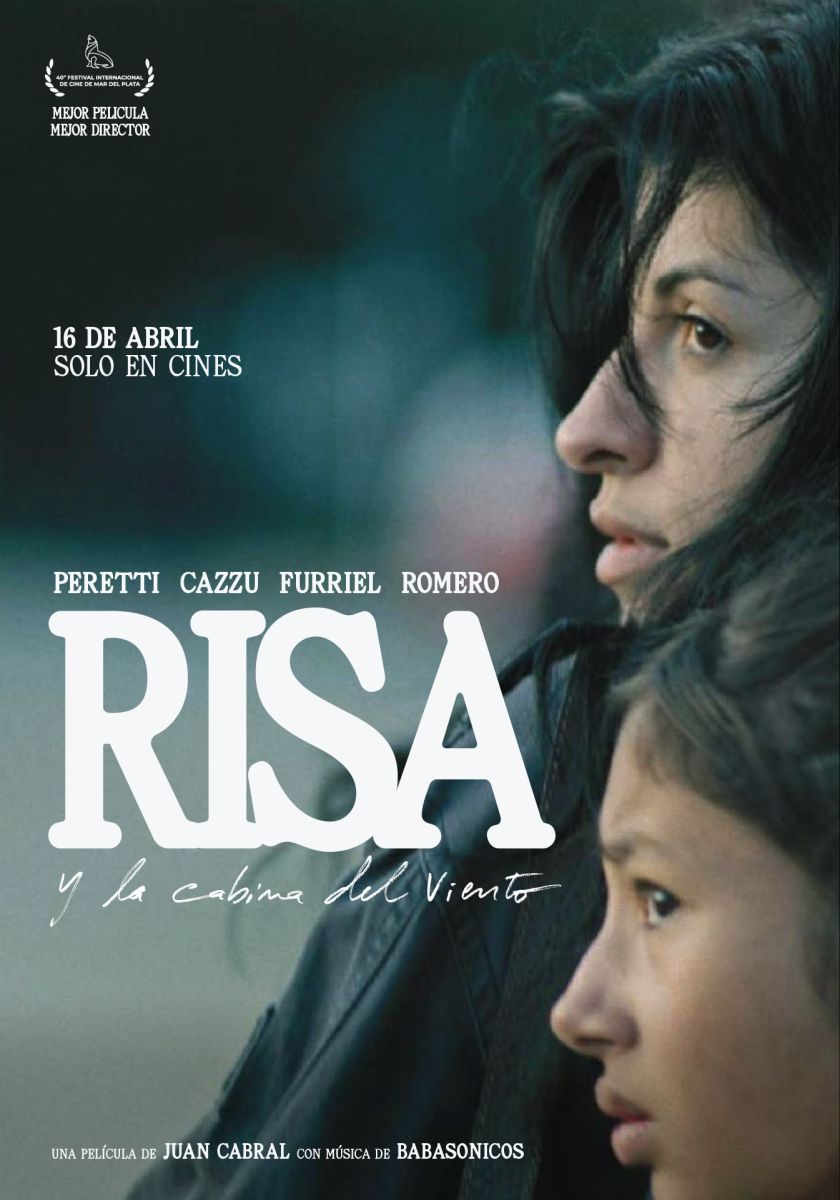 Crítica de "Risa y la cabina del viento": Cazzu y los límites de la imaginación atravesados por la poesía visual