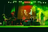 "Amélie" en vivo: Noche de Cúpulas transforma el Palacio Raggio